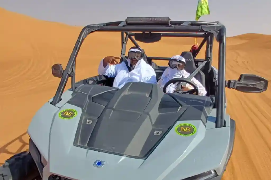 1-4 Seater Dune Buggy Polaris RZR Tour (Custom) - desert buggy tour experience