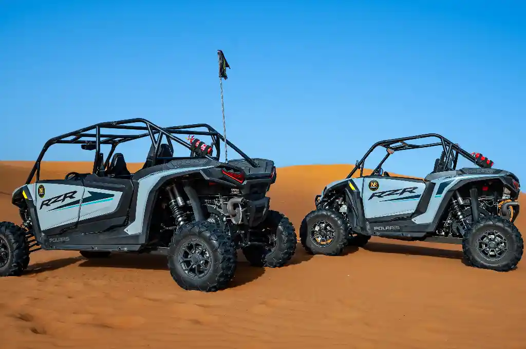 Night Riders — Dune Buggy Dubai - Al Badayer desert adventure