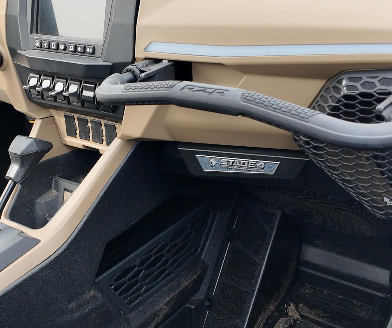 Stage 4 Stunner: RZR PRO R Ultimate EPS Tour - Dune Buggy Dubai